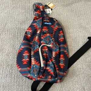 Kavu Rope Sling Mojave Bag NWT